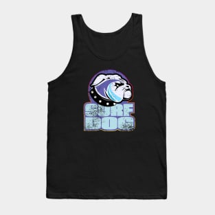 Surf Dog Sunset Crest Tank Top